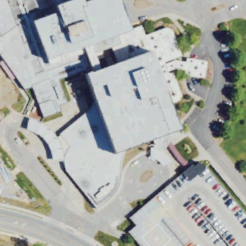 Aerial tile for 1KY1