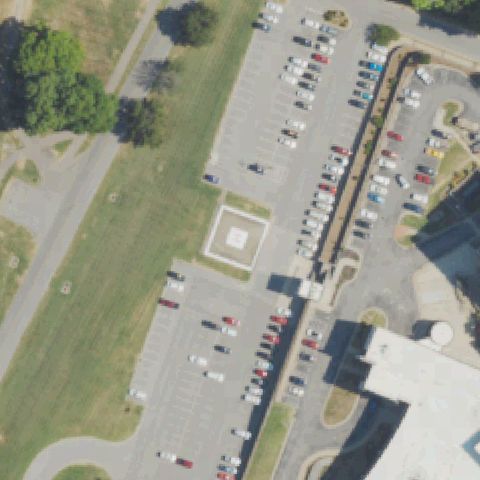 Aerial tile for 1KY2