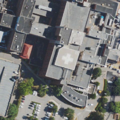 Aerial tile for 1KY4