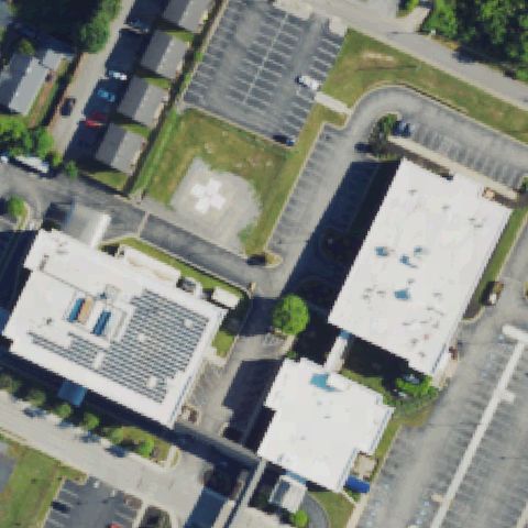 Aerial tile for 1KY5