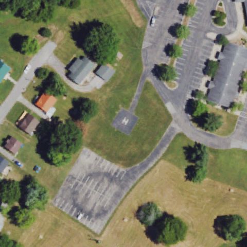 Aerial tile for 1KY6