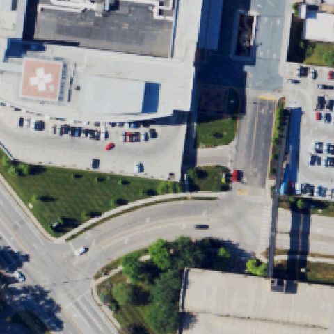 Aerial tile for 1KY8