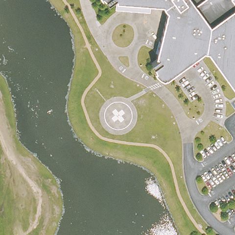 Aerial tile for 1LA0