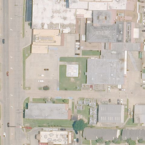 Aerial tile for 1LA6