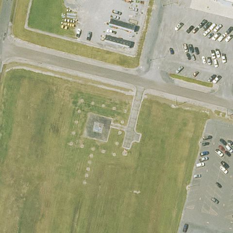 Aerial tile for 1LS1