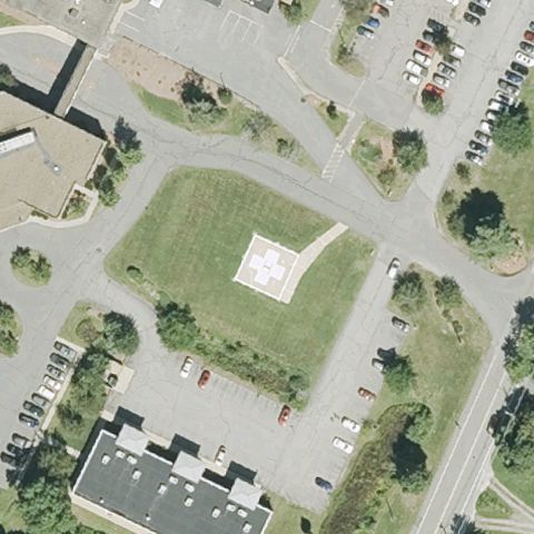 Aerial tile for 1MA1