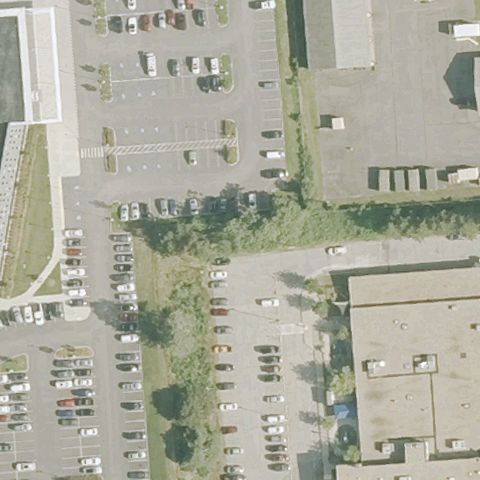 Aerial tile for 1MA2