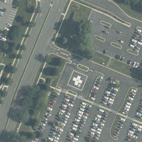 Aerial tile for 1MD7