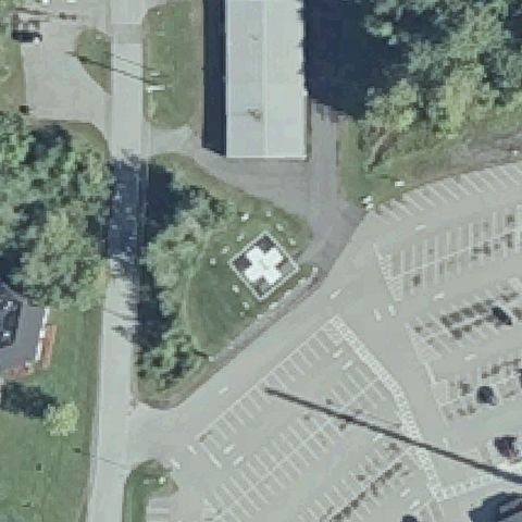 Aerial tile for 1ME2
