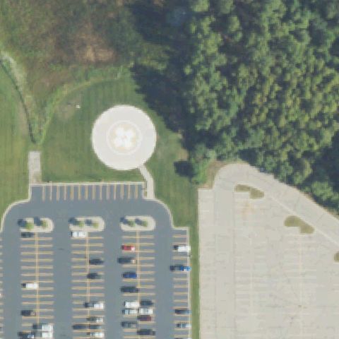 Aerial tile for 1MI7