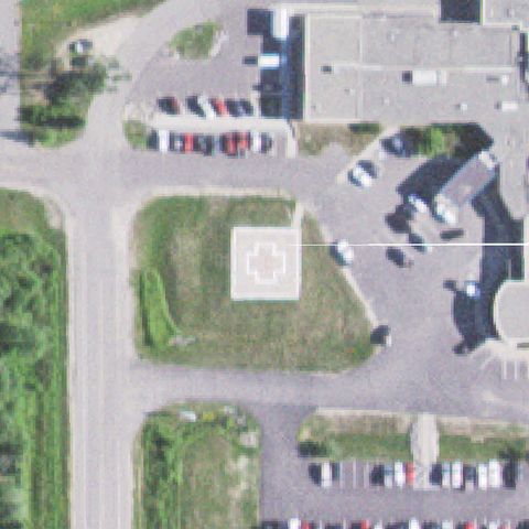 Aerial tile for 1MN3