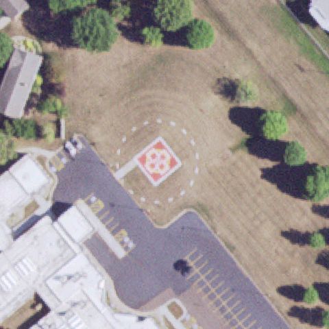 Aerial tile for 1MN9
