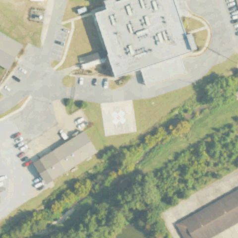 Aerial tile for 1MS1