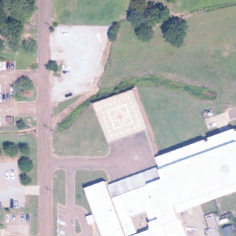 Aerial tile for 1MS3