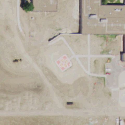Aerial tile for 1MT5