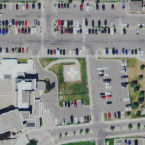 Aerial tile for 1MT8