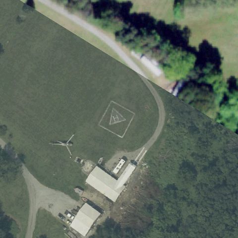 Aerial tile for 1NJ9
