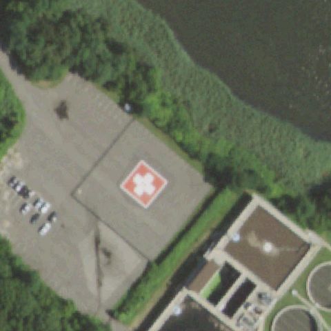 Aerial tile for 1NK9