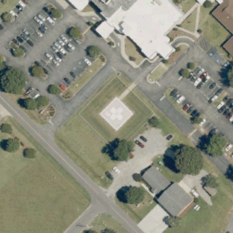 Aerial tile for 1NR1