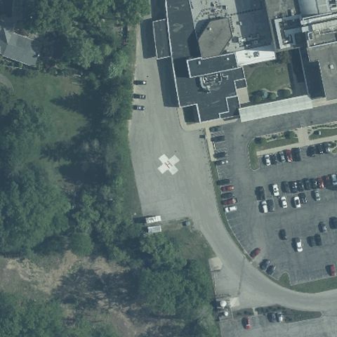 Aerial tile for 1OH0