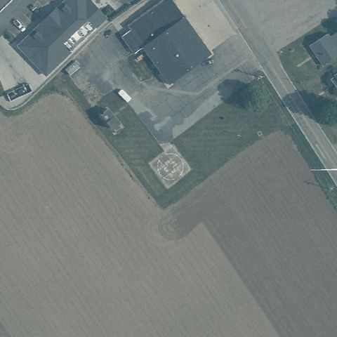 Aerial tile for 1OH7