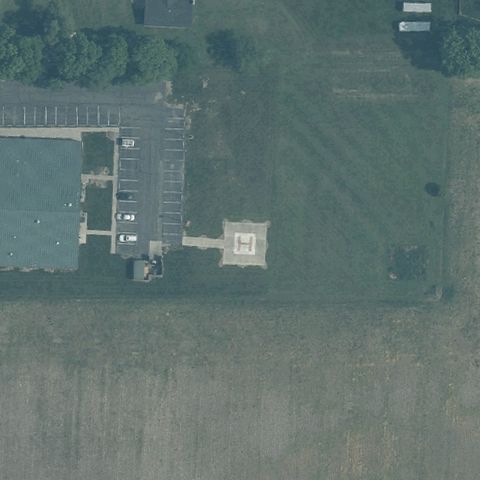 Aerial tile for 1OI7