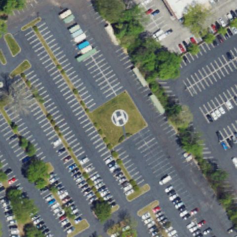 Aerial tile for 1PA1