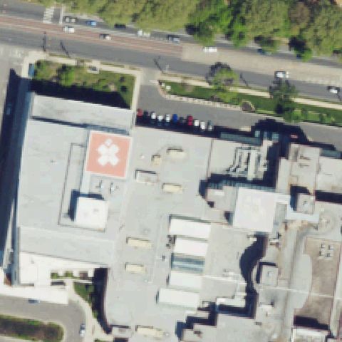 Aerial tile for 1PA2