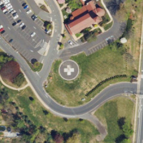 Aerial tile for 1PS6