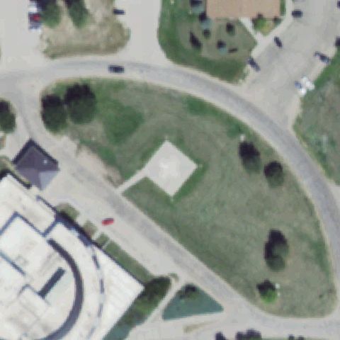 Aerial tile for 1SD7