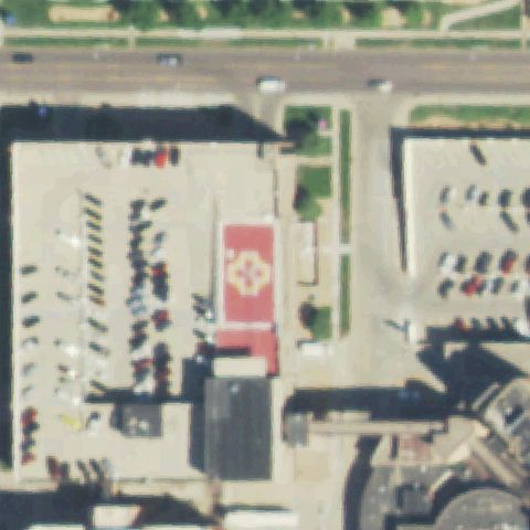 Aerial tile for 1SD9