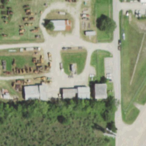 Aerial tile for 1TA3