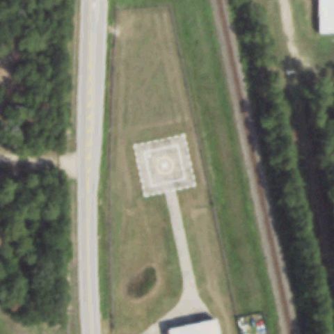 Aerial tile for 1TE2