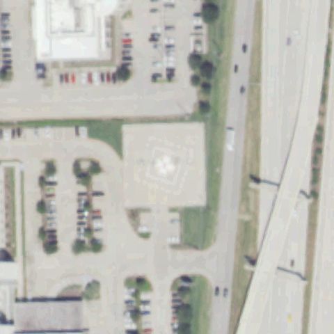 Aerial tile for 1TE6
