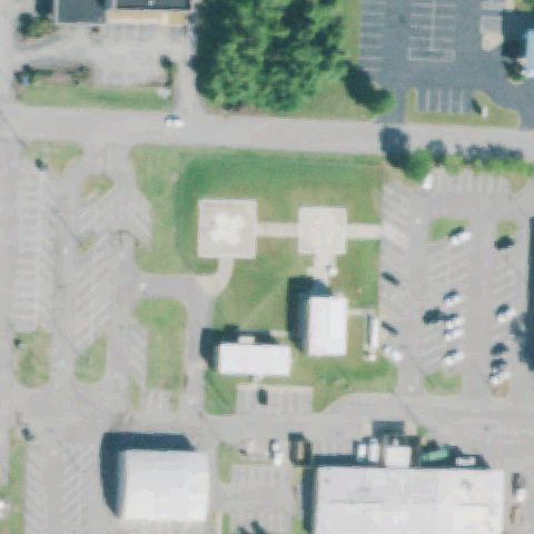 Aerial tile for 1TN4
