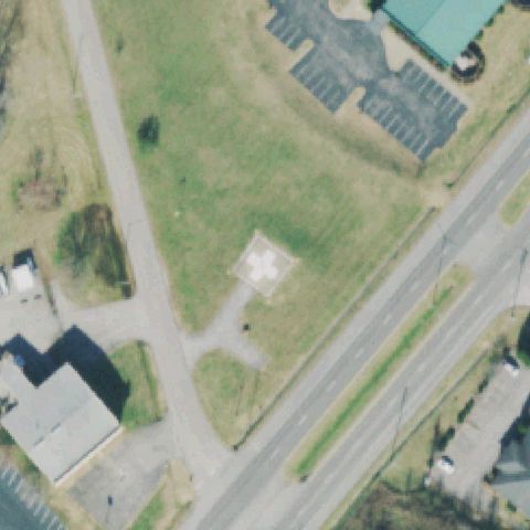 Aerial tile for 1TN5