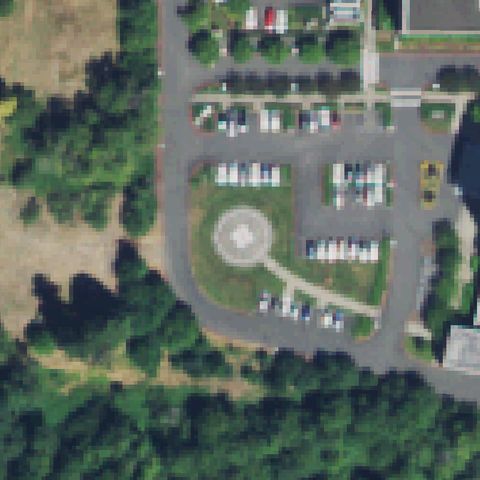 Aerial tile for 1WA0