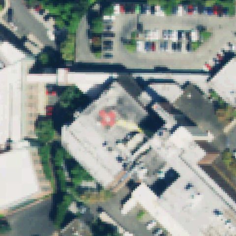 Aerial tile for 1WA4
