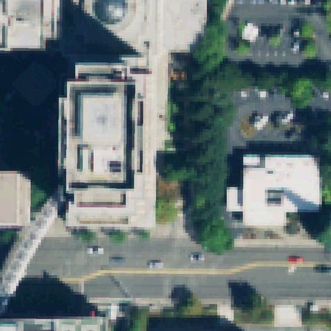 Aerial tile for 1WA7