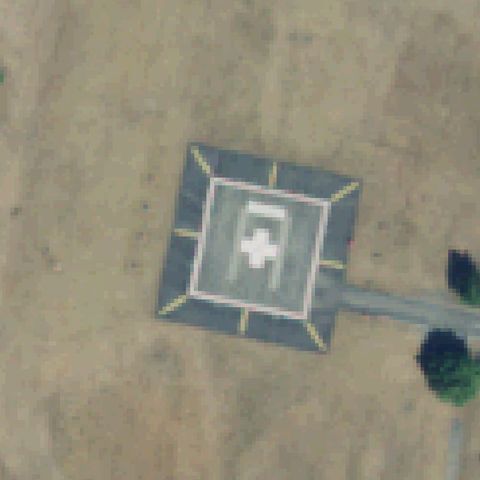 Aerial tile for 1WA8