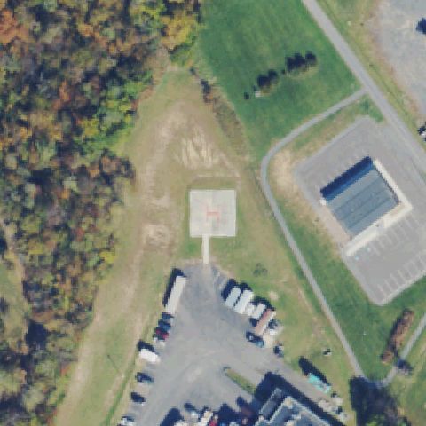 Aerial tile for 1WV0