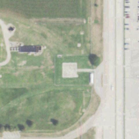 Aerial tile for 1XA9