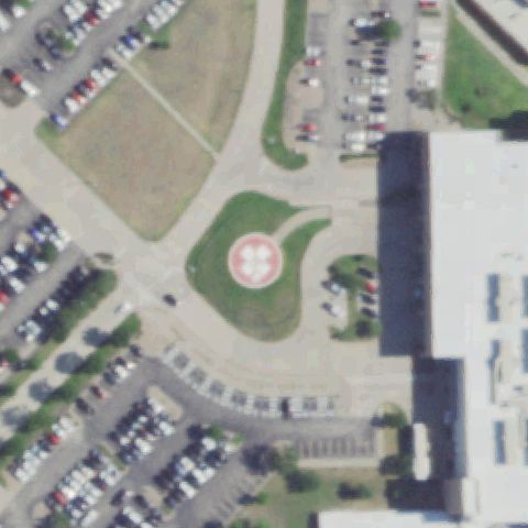Aerial tile for 1XS6