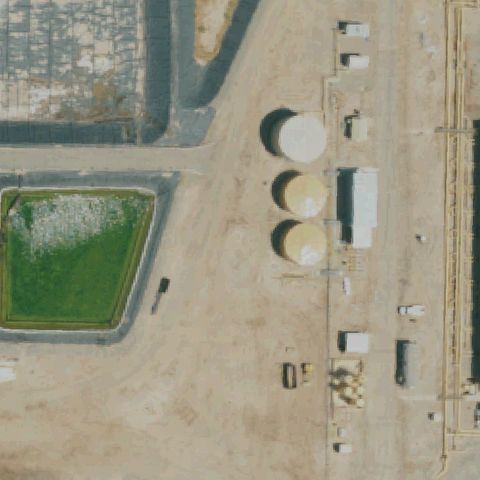 Aerial tile for 20CA