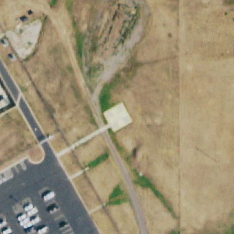 Aerial tile for 20CO