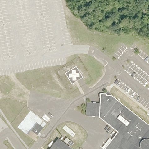 Aerial tile for 20CT