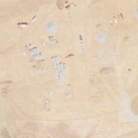 Aerial tile for 20GE