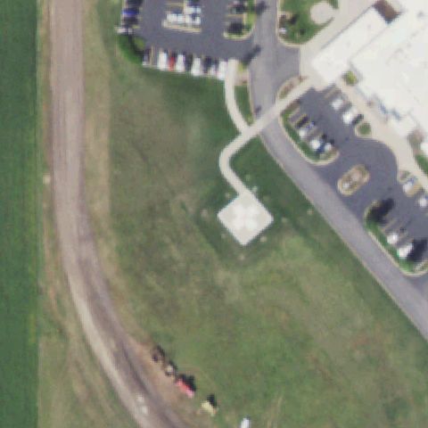 Aerial tile for 20LL