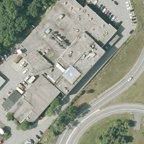 Aerial tile for 20MA