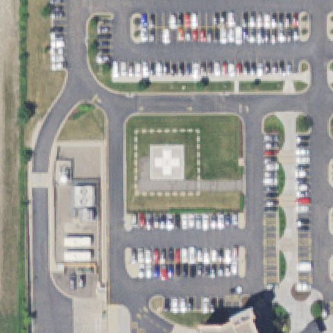 Aerial tile for 20MN